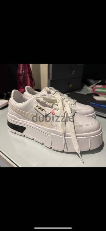 puma women shoe 1