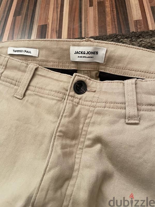 jack and jones cargo 1