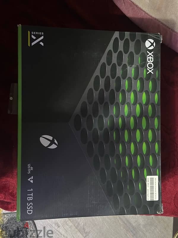 Xbox series X 1