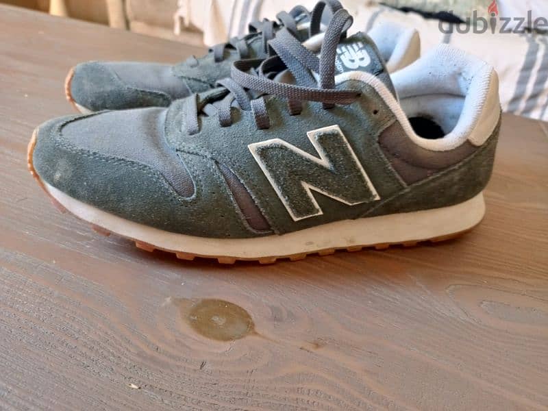 New Balance original like new 1