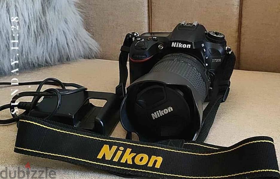 Nikon D7200 2