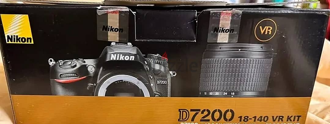 Nikon D7200 3