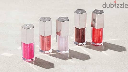 FENTY BEAUTY FAMOUS LIP GLOSS IS NOW AVAILABLE IN ALL SHADES