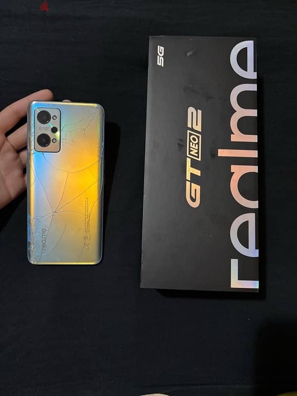 Realme GT neo 2 2