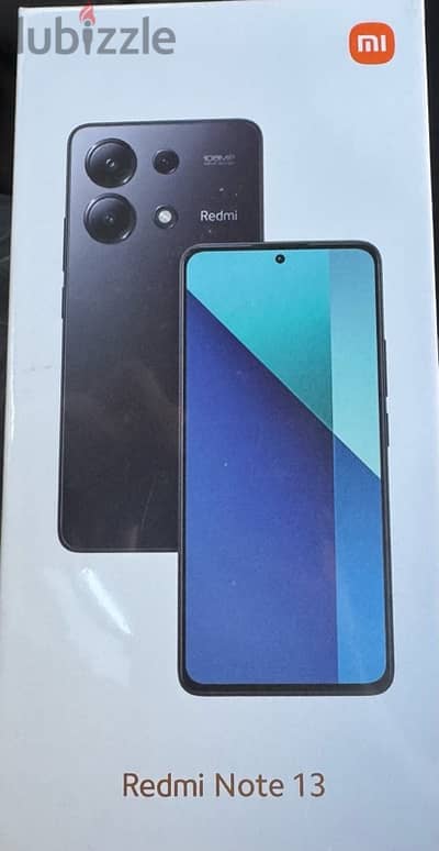 New Xiaomi Redmi Note 13