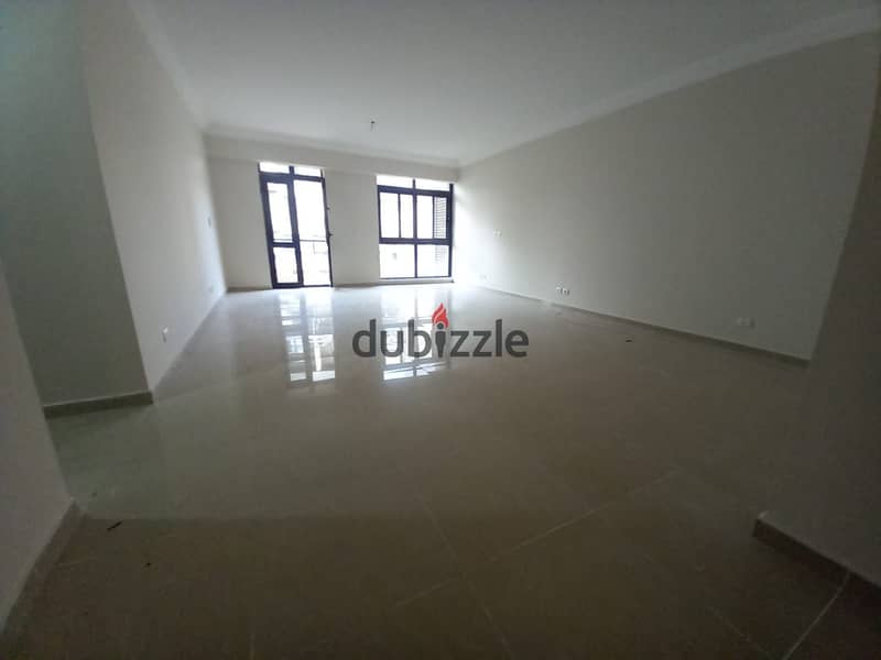 Apartment for rent New law in madinaty 168 m B8 0