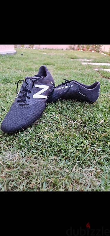 New Balance original football shoes