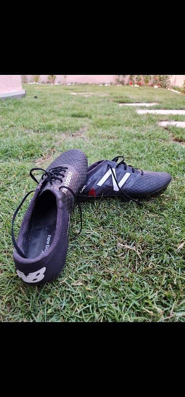 New Balance original football shoes 3