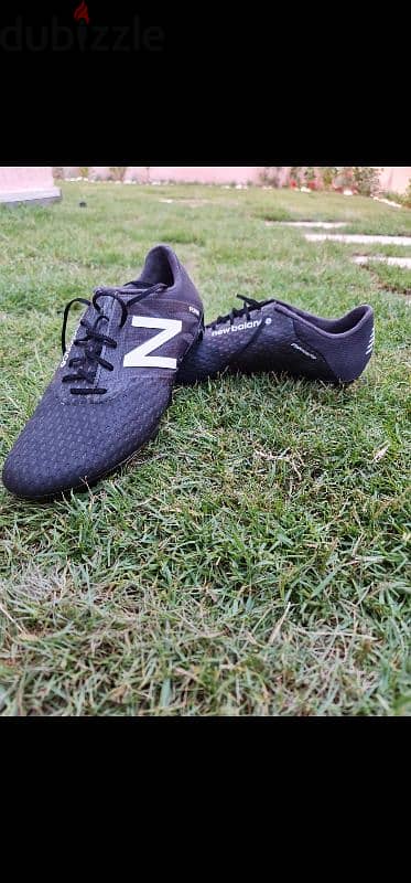 New Balance original football shoes 4