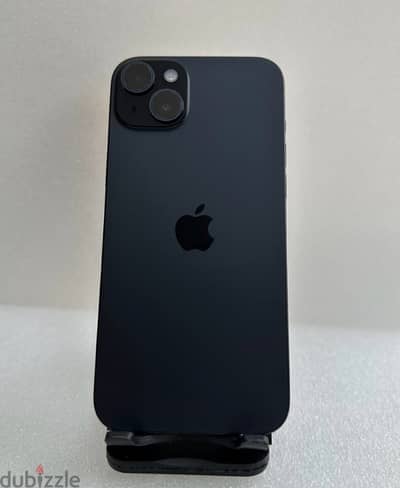 Iphone 15 - 128 GB - Black