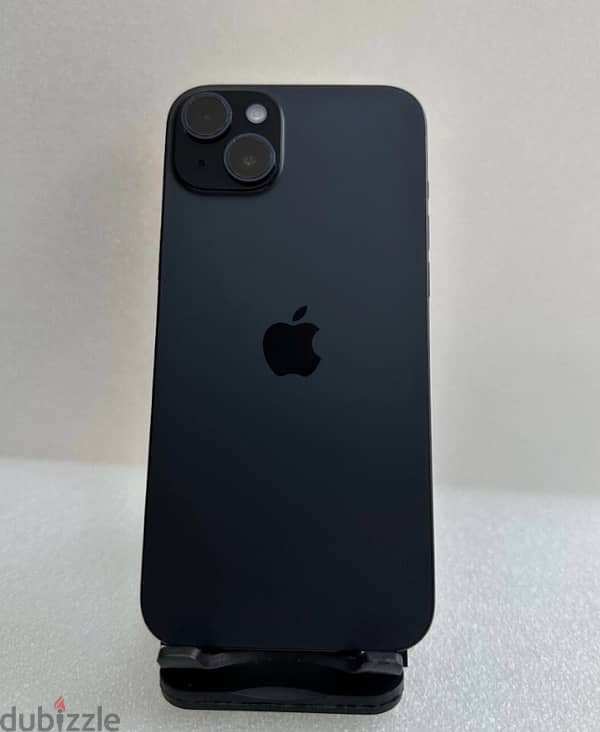 Iphone 15 - 128 GB - Black 0