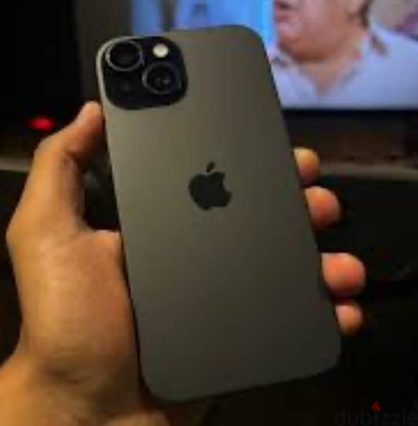 Iphone 15 - 128 GB - Black 1