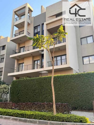 Apartment 178 m for sale, fully finished, with installments, Ready to move , in the best location in Fifth Square, Al Marasem, Fifth Settlement