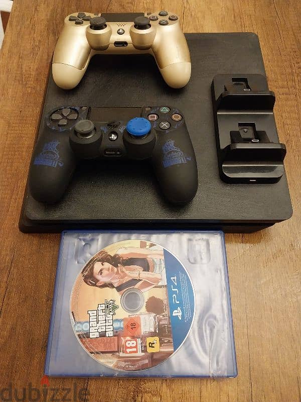 play station 4 1