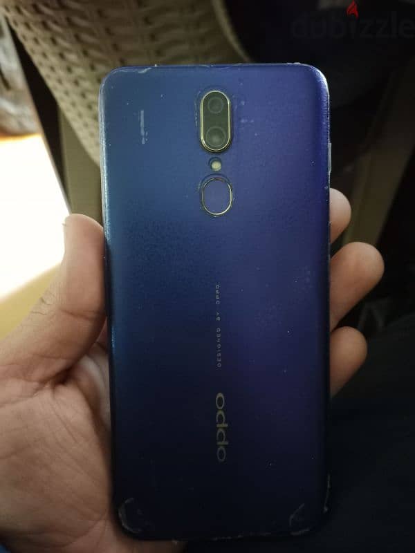 oppo F11 2