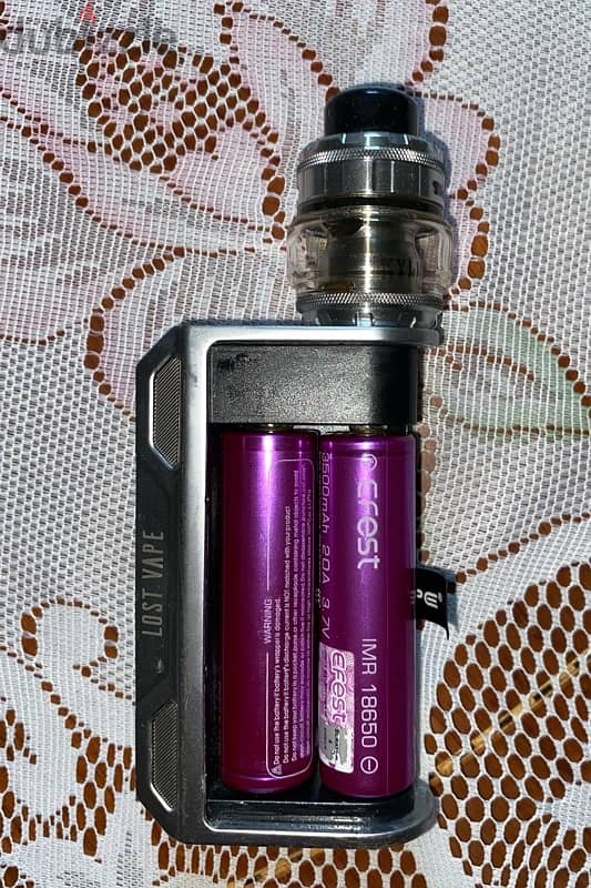 Mod thelema quest + kylin mesh pro 2