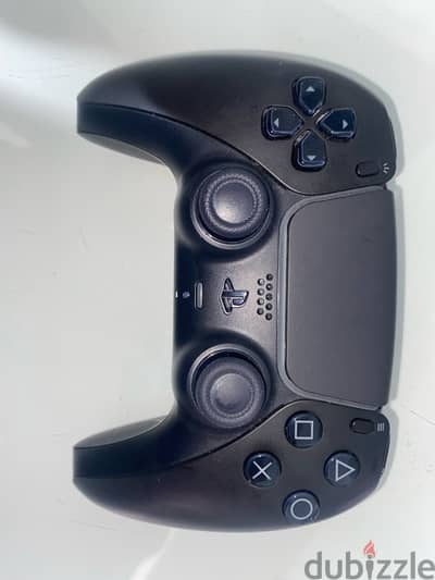 Ps5 controller midnight black