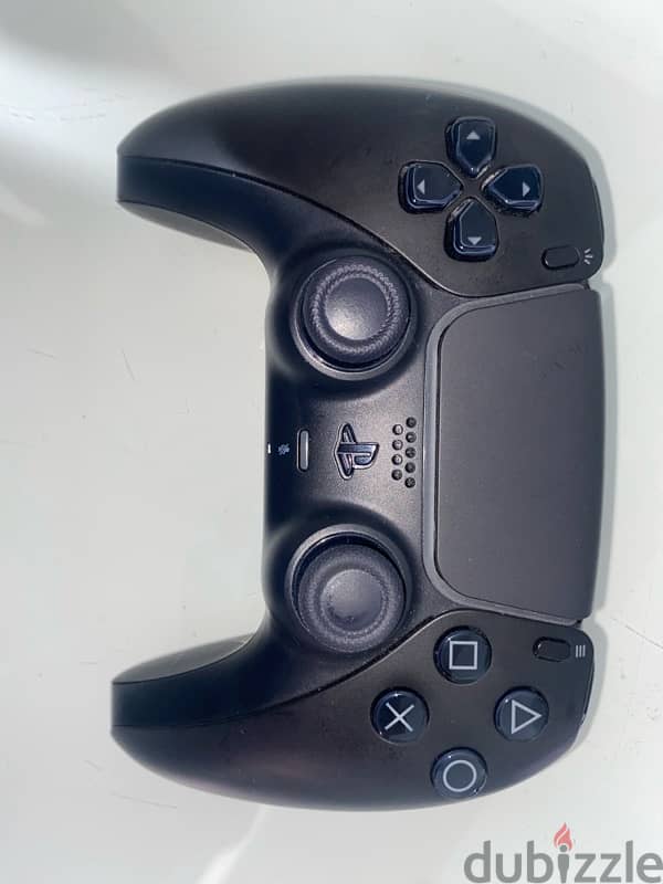 Ps5 controller midnight black 0