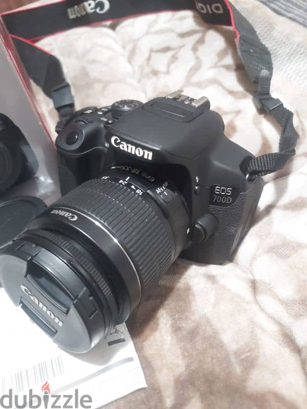 Canon 700d 3