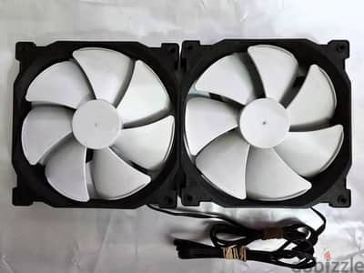 Phanteks 140mm fan مراوح احترافيه