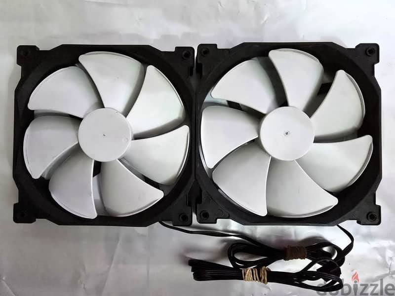 Phanteks 140mm fan مراوح احترافيه 0