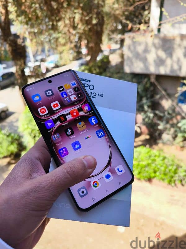 oppo reno 12 5g 0