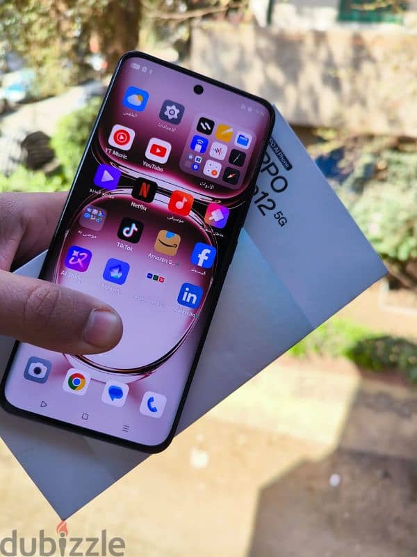 oppo reno 12 5g 2