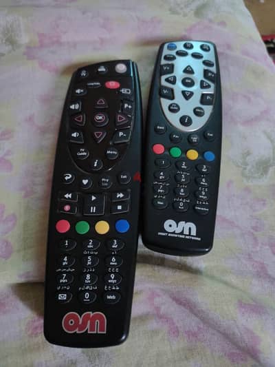 ريموت osn اصلى