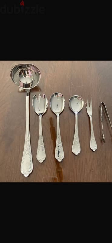 solingen German cutlery set 2