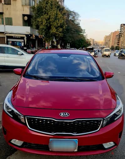 Kia Cerato 2018