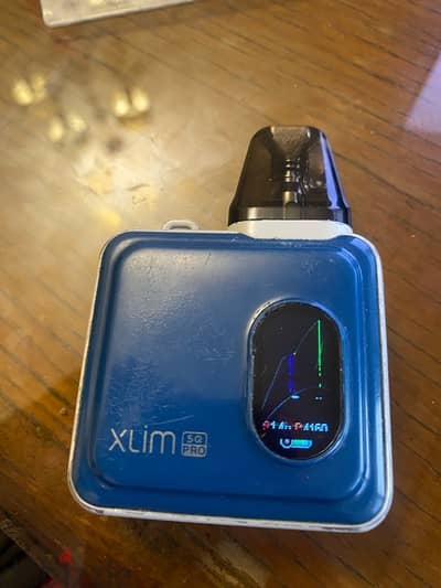 Xlim SQ Pro Vape