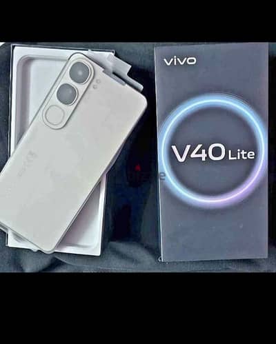 vivo v40lite 128 كسر الزيرو استخدام 5ايام