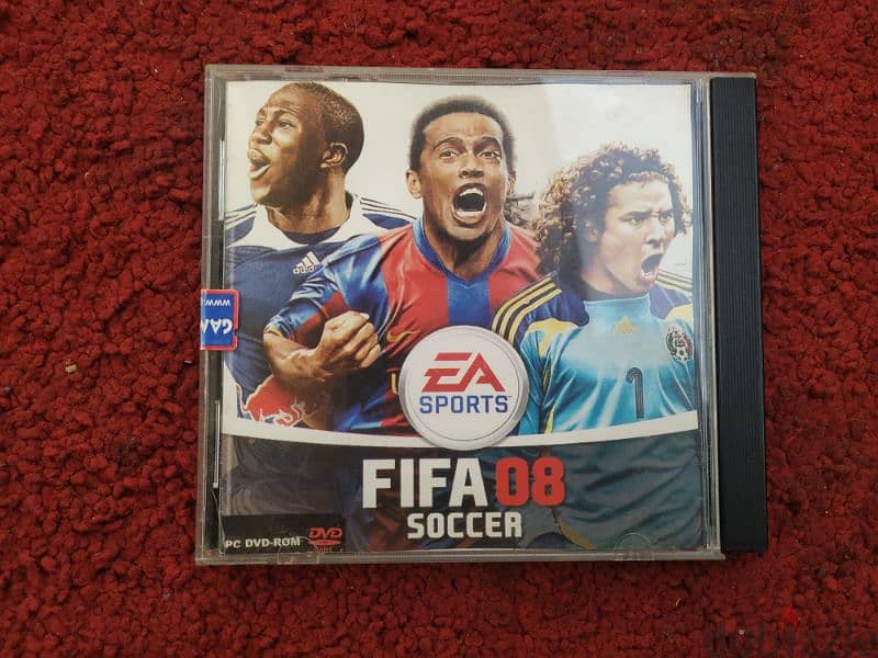 FIFA 2008 اصليه 3