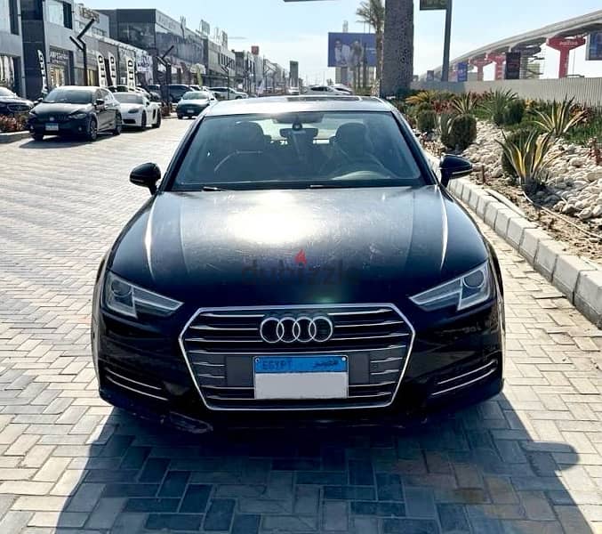 Audi A4 2016 0