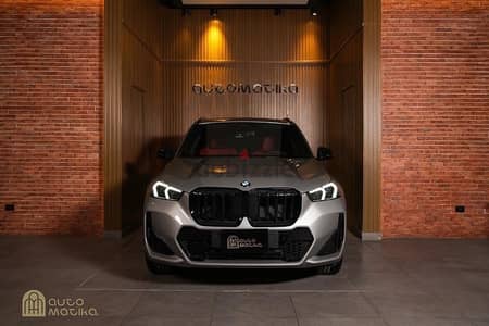 BMW X1 2025