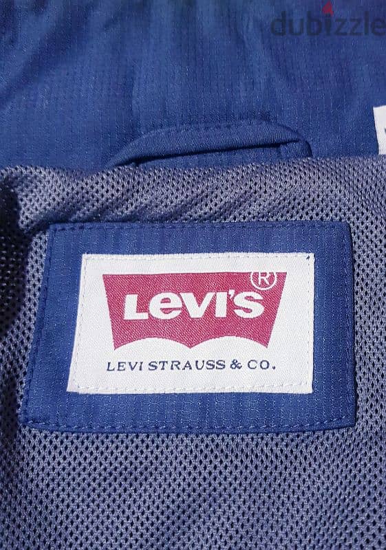 original Levi's jacket 1