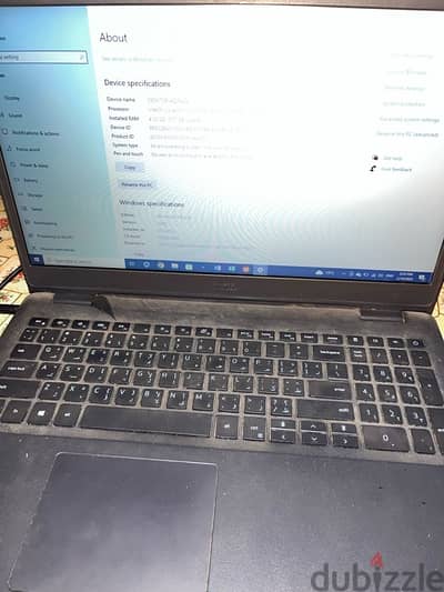 Dell Laptop