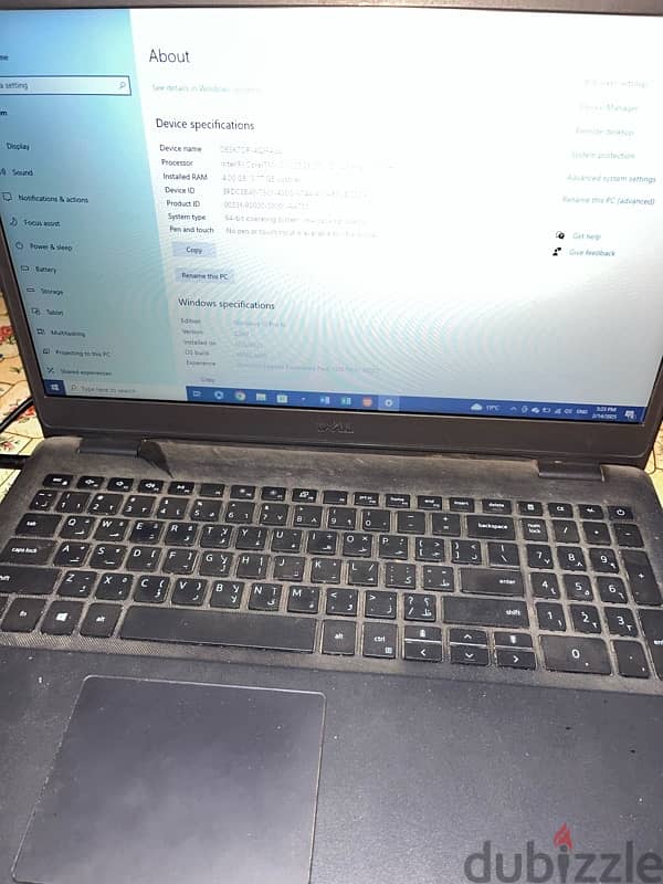 Dell Laptop 0