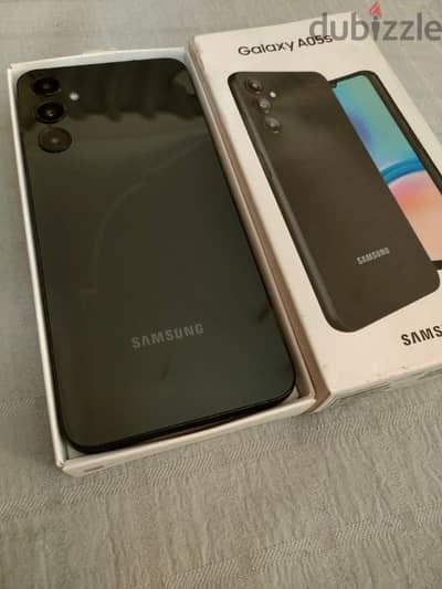 بسعر لقطة لسرعة البيع  Samsung Galaxy A05s 128/4