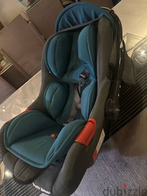 Carseat Petit Bebe 1