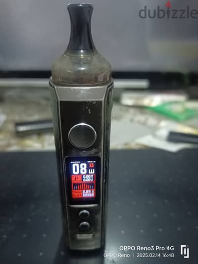 Voopoo vape drag x فيب فووبو كيت كامل دراج إكس