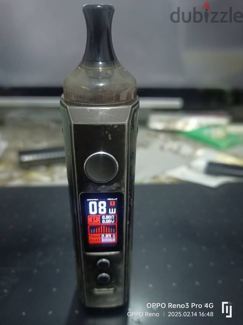 Voopoo vape drag x فيب فووبو كيت كامل دراج إكس 0