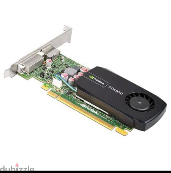 "NVIDIA Quadro 600 بحالة ممتازة - سعر قابل للتفاوض 3