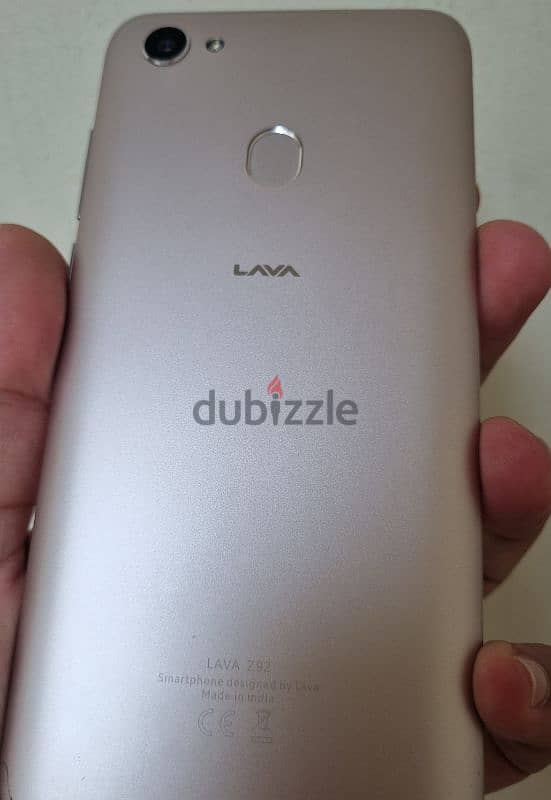 lava z92 2