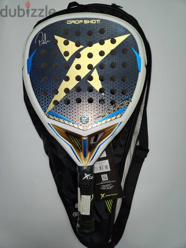 Drop Shot Padel racket 1