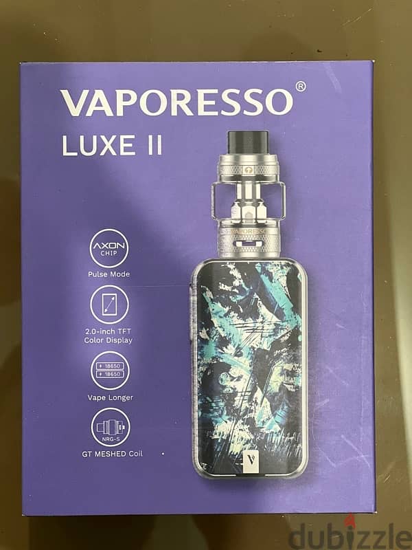 فايب فيب فيبروسو لوكس Vape Vaporesso Luxe 2 4