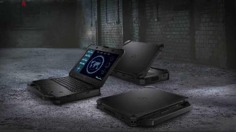 Dell LATITUDE 5420 RUGGED FHD WVA 14" I5-8650U 1