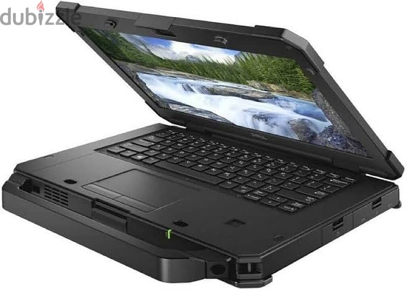 Dell LATITUDE 5420 RUGGED FHD WVA 14" I5-8650U 2