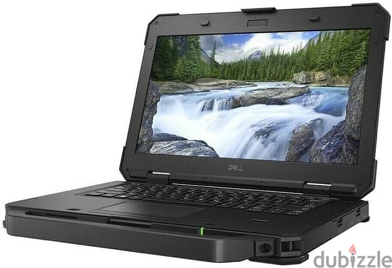 Dell LATITUDE 5420 RUGGED FHD WVA 14" I5-8650U 3