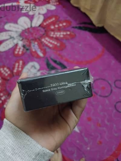 ساعه t900 ultra  للبيع